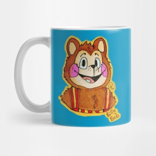 Billy Bob Mug